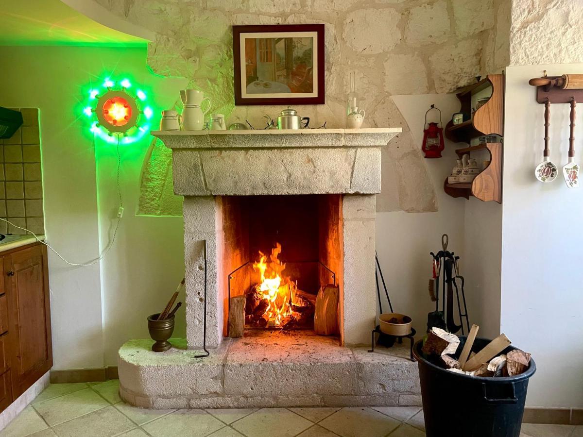 Trullo Trullallero 马丁纳弗兰卡 外观 照片