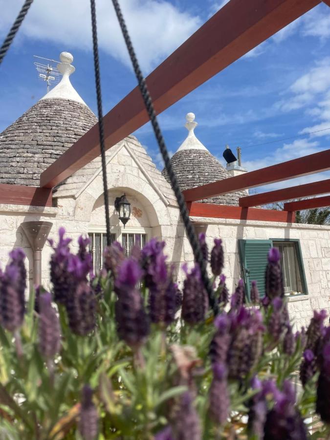 Trullo Trullallero 马丁纳弗兰卡 外观 照片