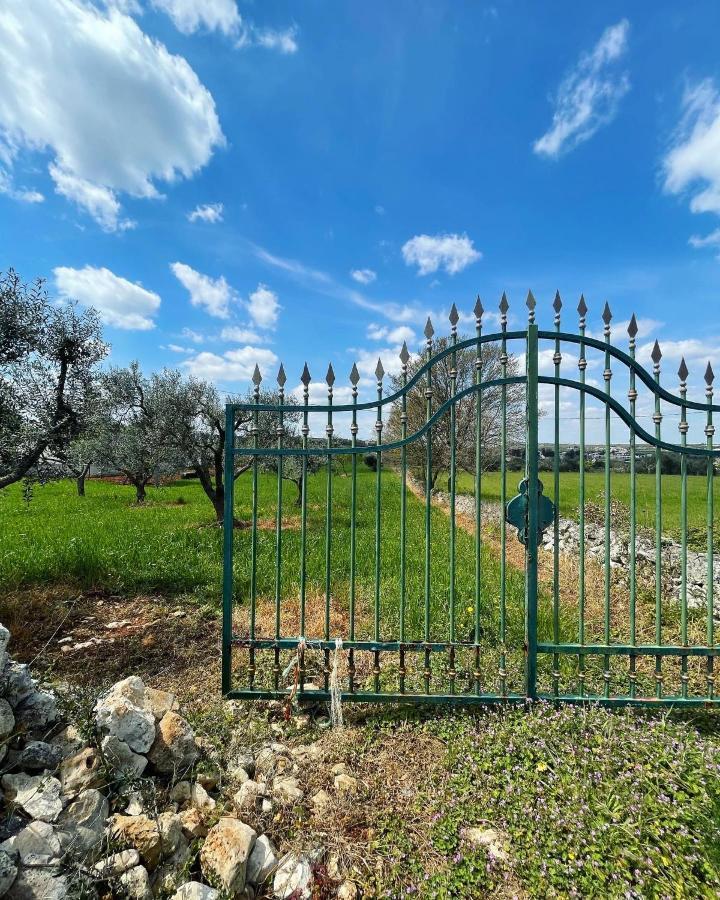 Trullo Trullallero 马丁纳弗兰卡 外观 照片