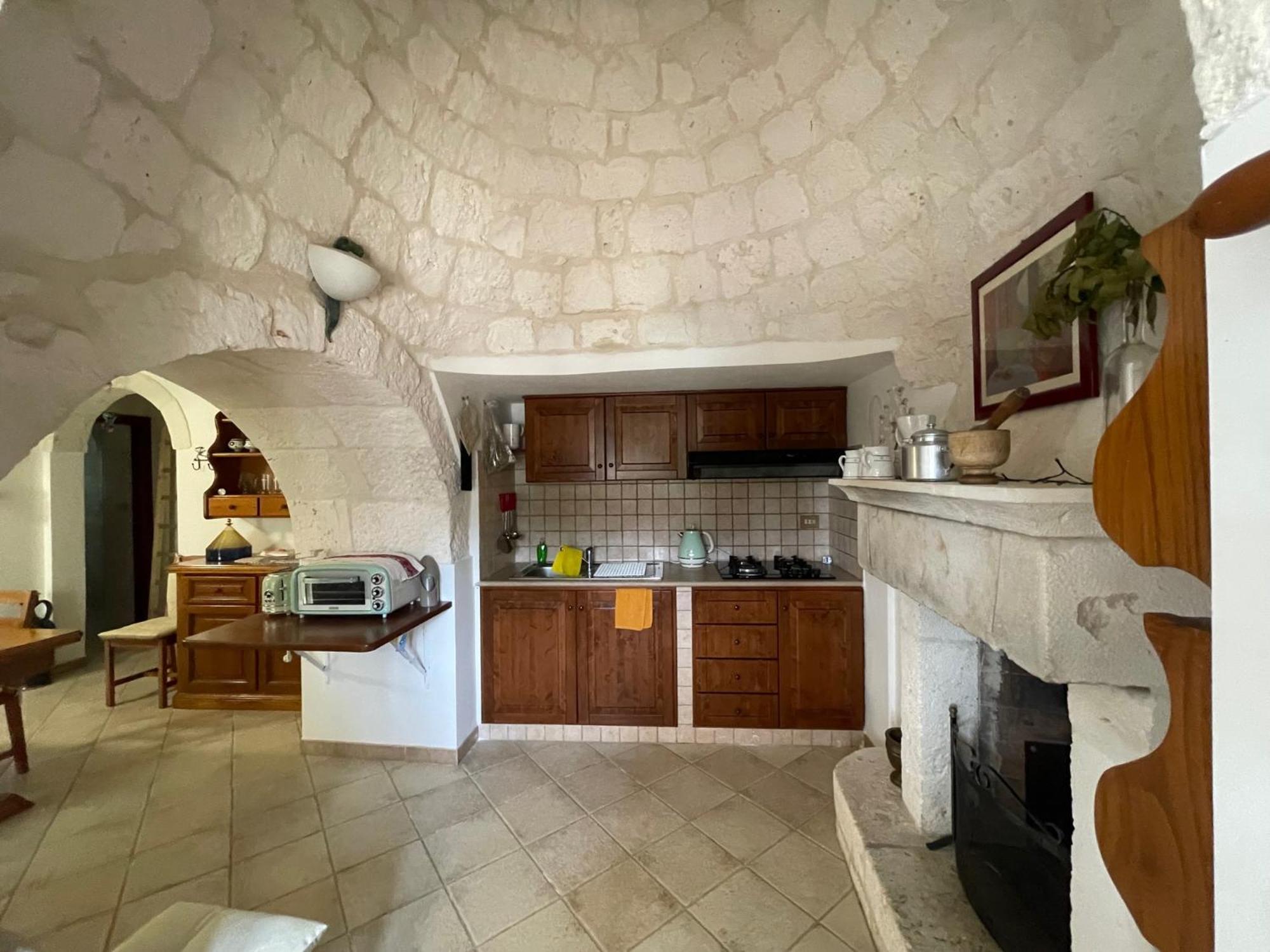Trullo Trullallero 马丁纳弗兰卡 外观 照片